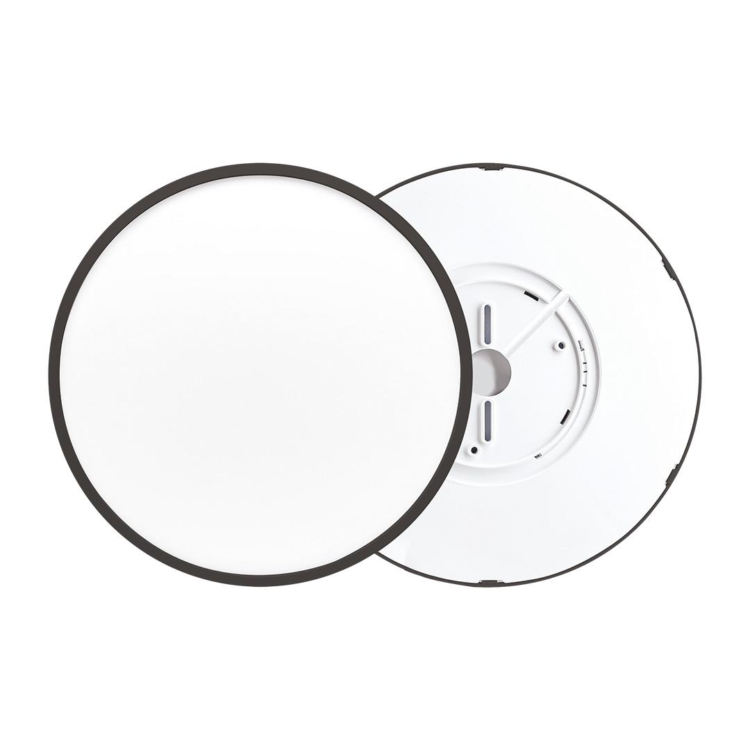 Настенно-потолочный светодиодный светильник Apeyron Spin 18-134