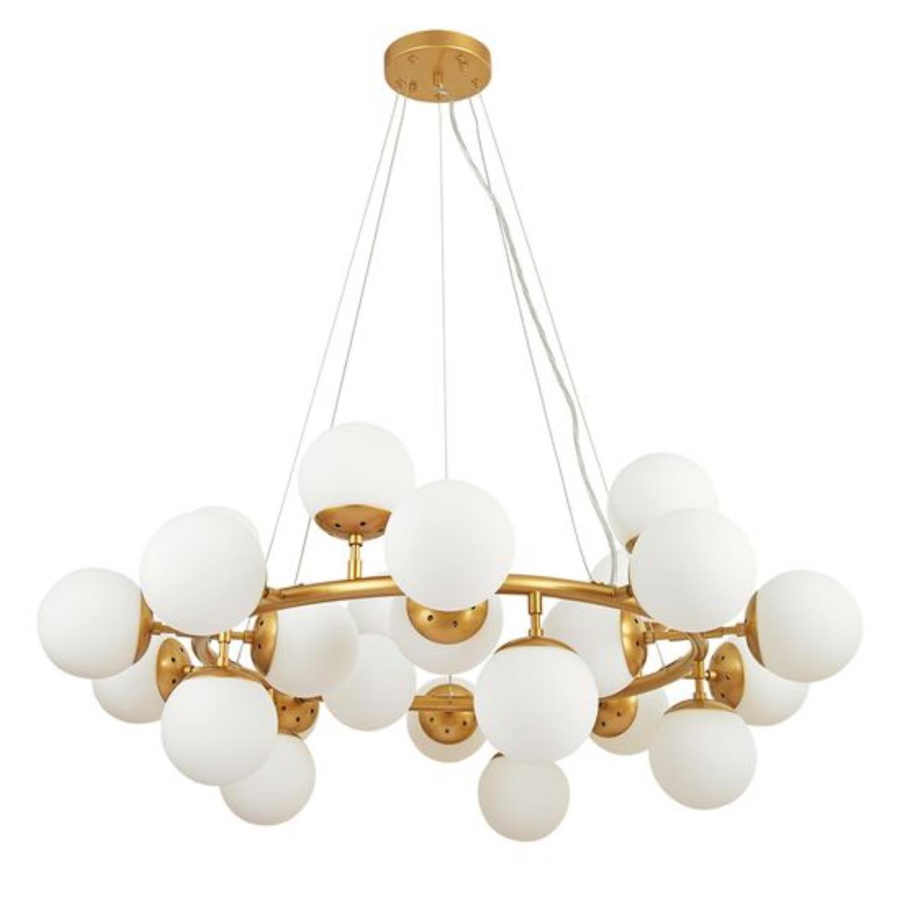   Arte Lamp Bolla A1664SP-25GO