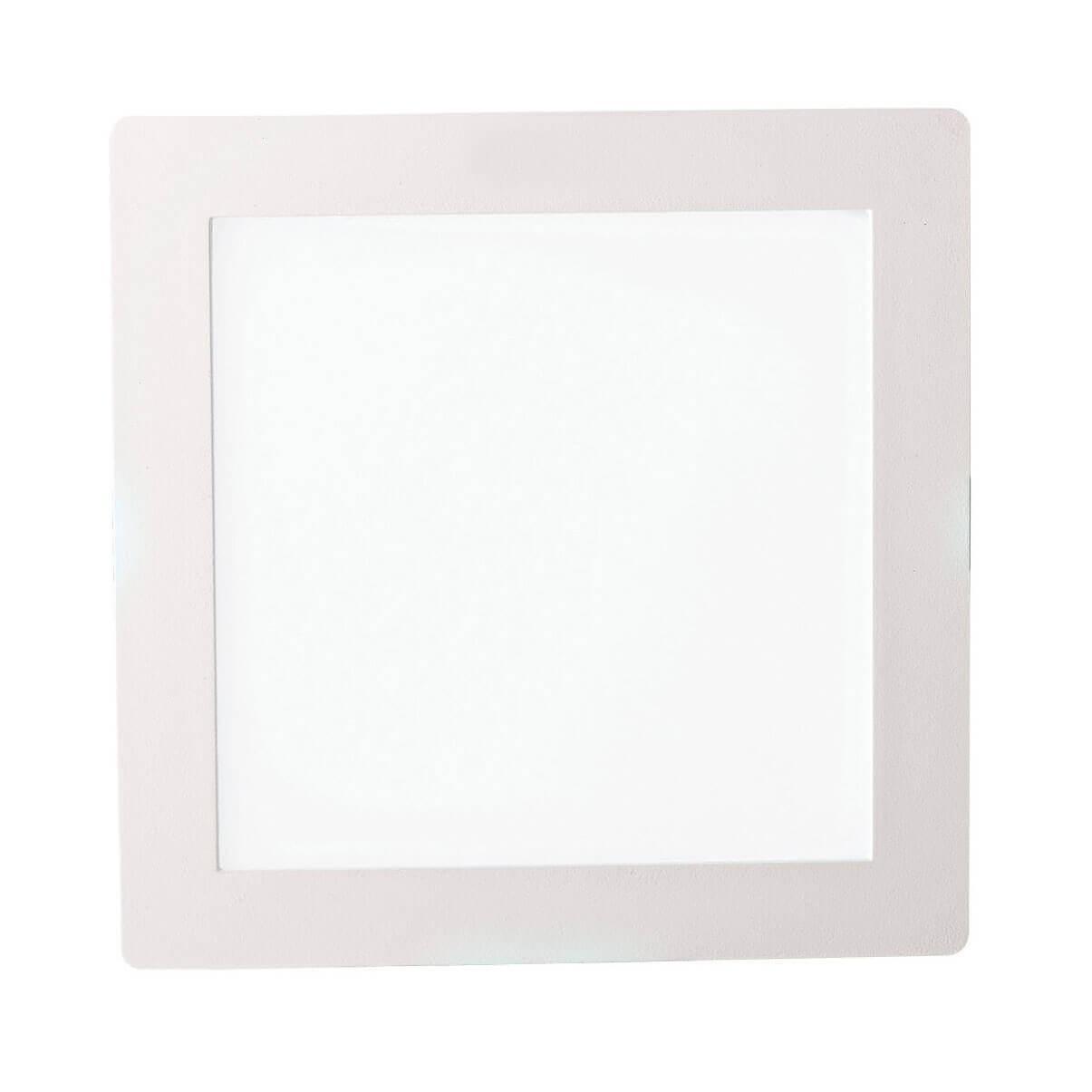    Ideal Lux Groove 20W Square 3000K 124001