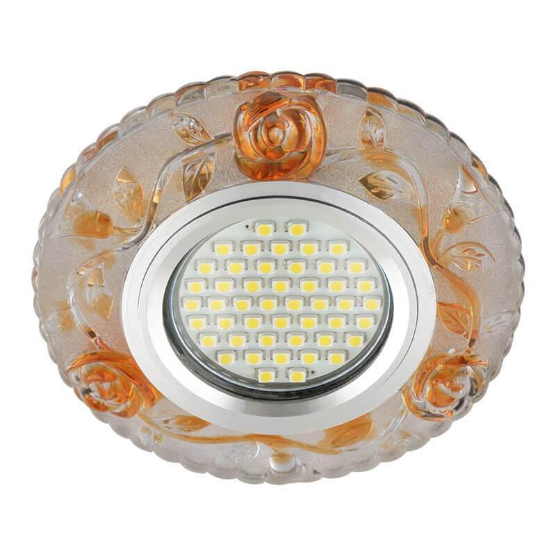   Fametto Luciole DLS-L150 Gu5.3 Glassy/Gold