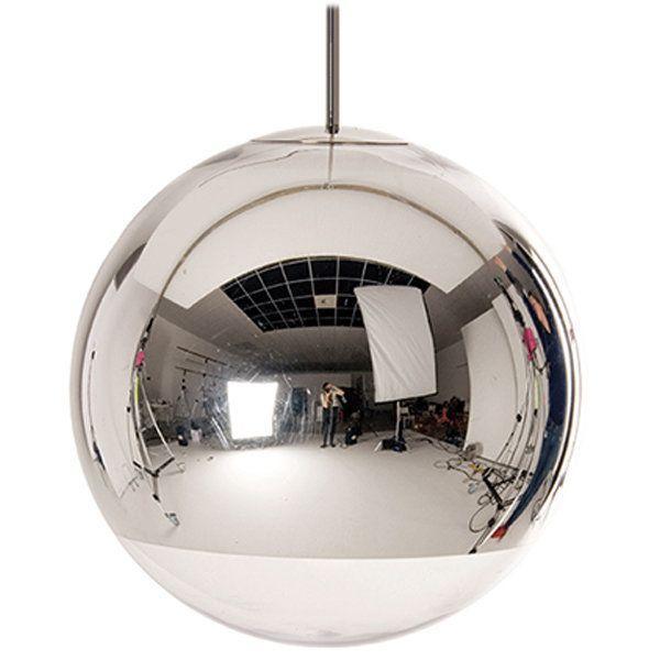   Imperium Loft Mirror Ball 179996-22