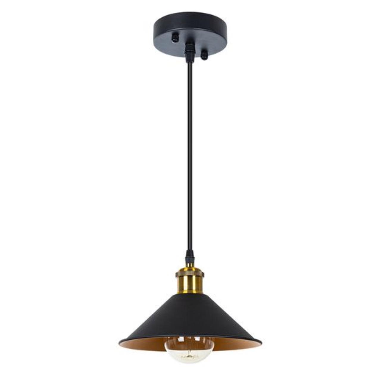   Arte Lamp Cappello A7037SP-1BK