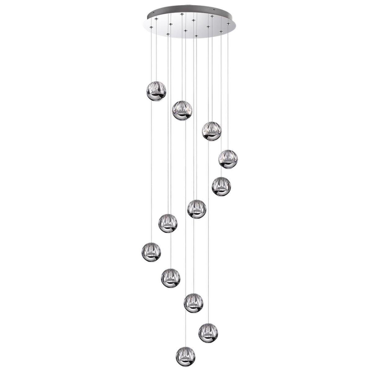 Люстра ODEON LIGHT L-VISION 5100/60L