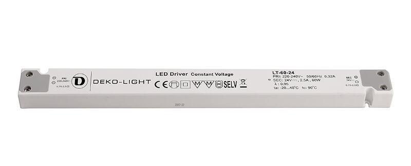   Deko-Light LT-60-24 24V 60W IP20 2,5A 862094