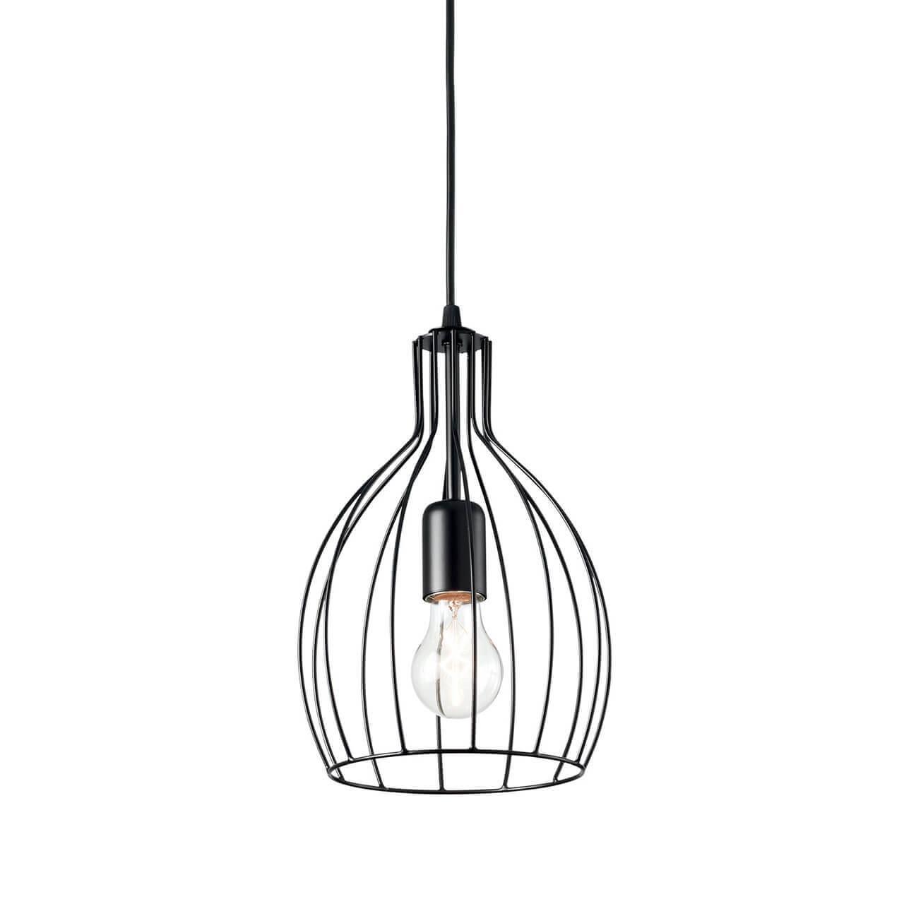   Ideal Lux Ampolla-2 SP1 Nero 148151