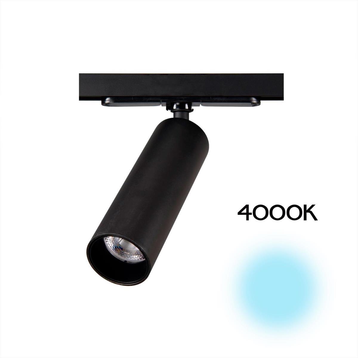 Трековый светодиодный светильник Citilux Тубус CL01T071N