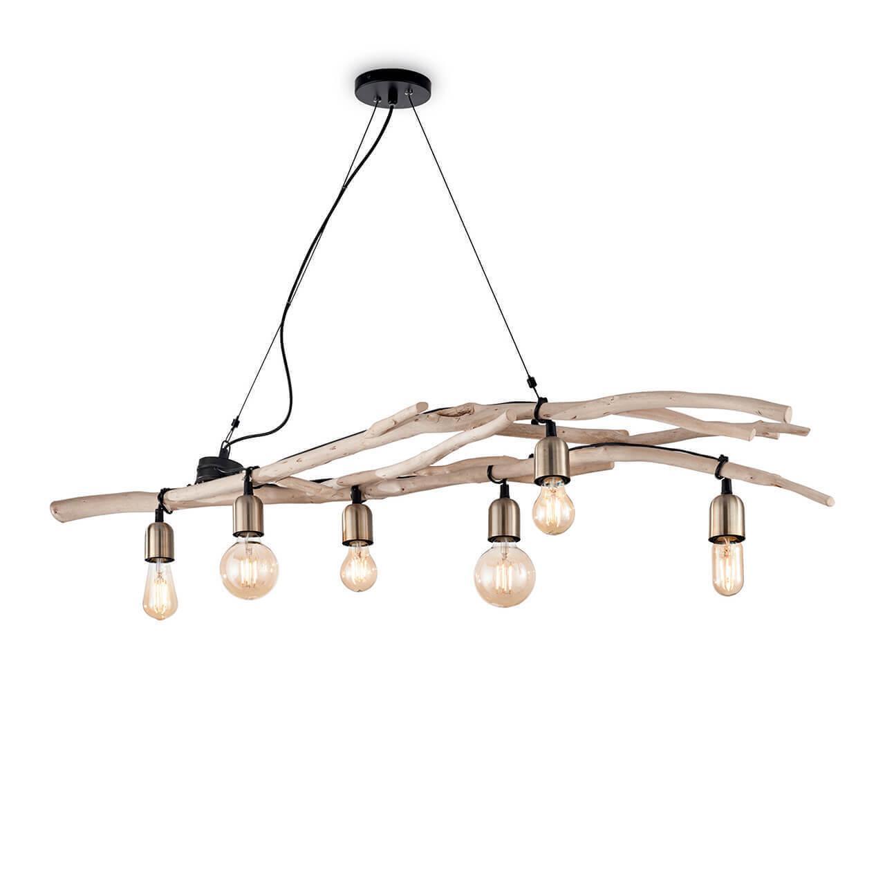   Ideal Lux Driftwood SP6 180922