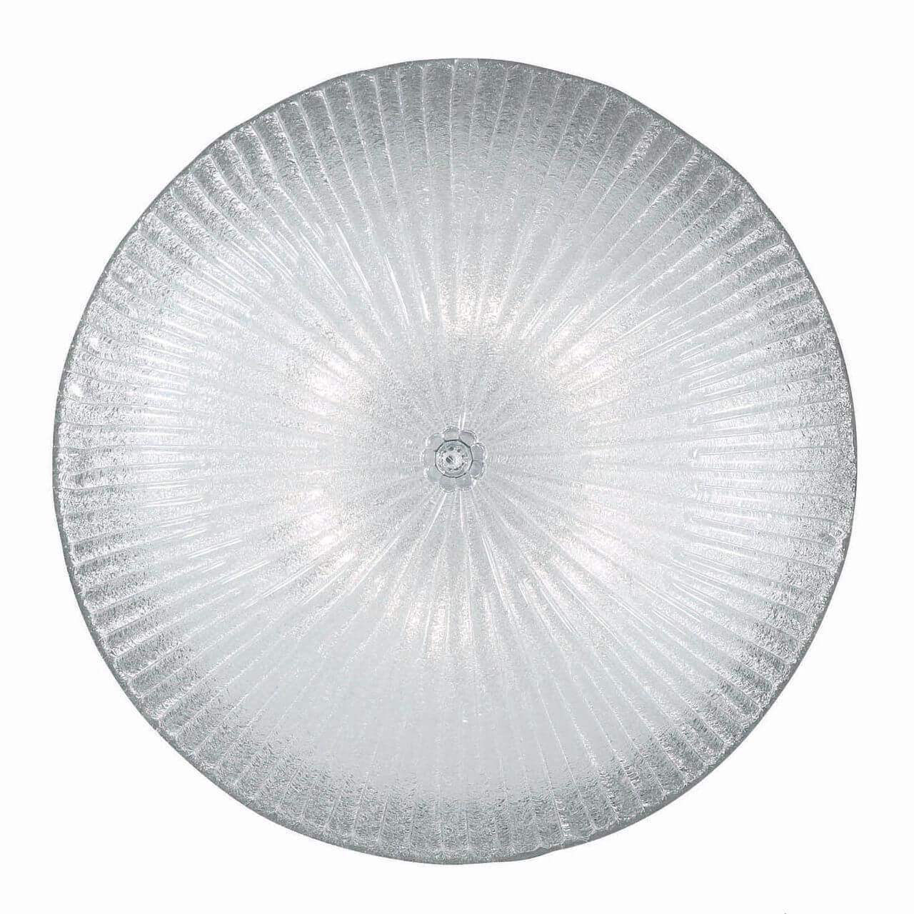   Ideal Lux Shell PL6 Trasparente 008622