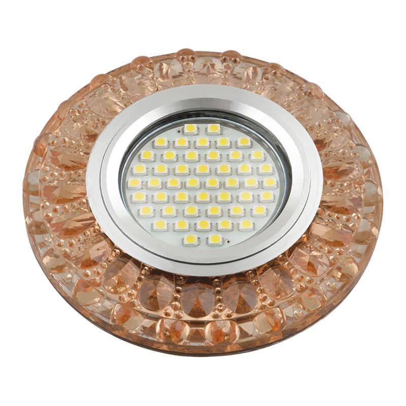  Fametto Luciole DLS-L151 Gu5.3 Glassy/Tea