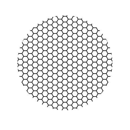   Italline Honeycomb filter