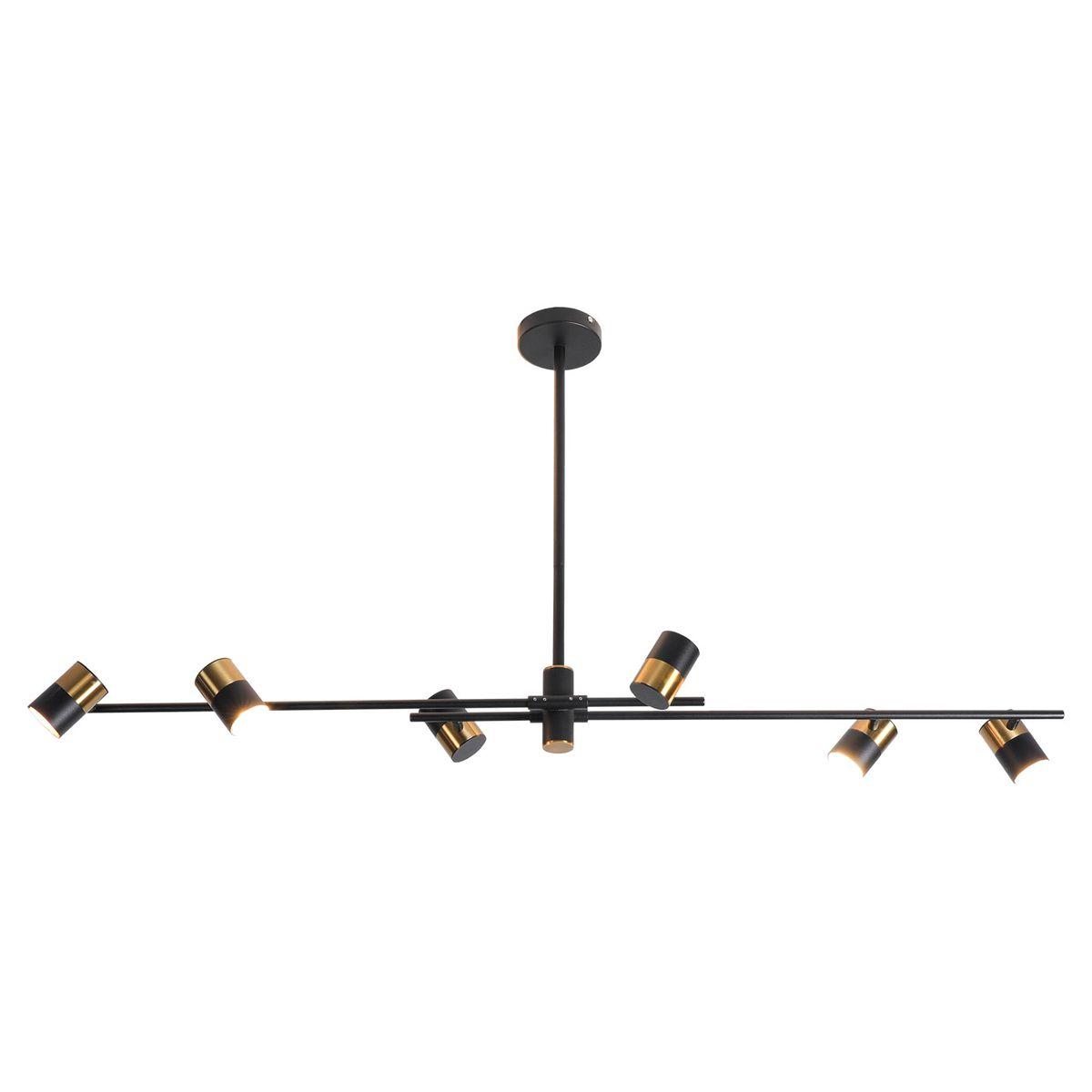 Подвесная люстра Lussole Loft Koyukuk LSP-8376 Подвесная люстра Lussole Loft Koyukuk LSP-8376