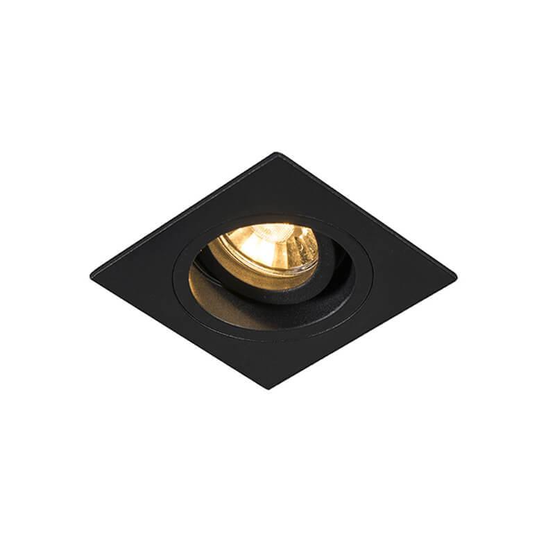   Zumaline Chuck dl square black 92704