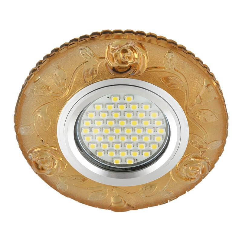   Fametto Luciole DLS-L150 Gu5.3 Glassy/Yellow