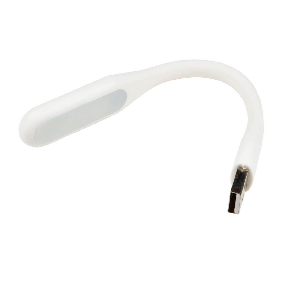    Uniel Usb- 17015 260  TLD-541 White UL-00000253