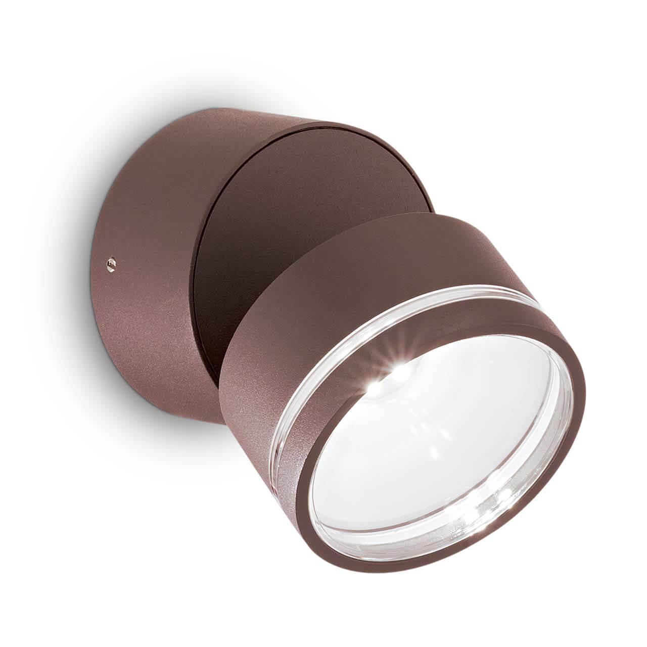     Ideal Lux Omega AP Round Coffee 4000K 247069