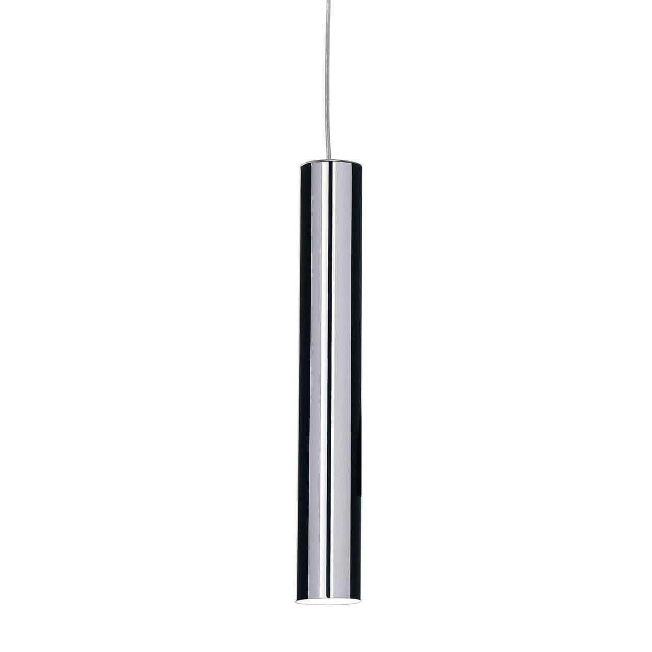    Ideal Lux Ultrathin D040 Round Cromo 187662