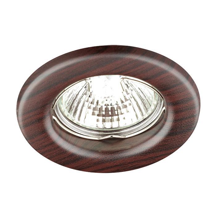   Novotech Spot Wood 369715