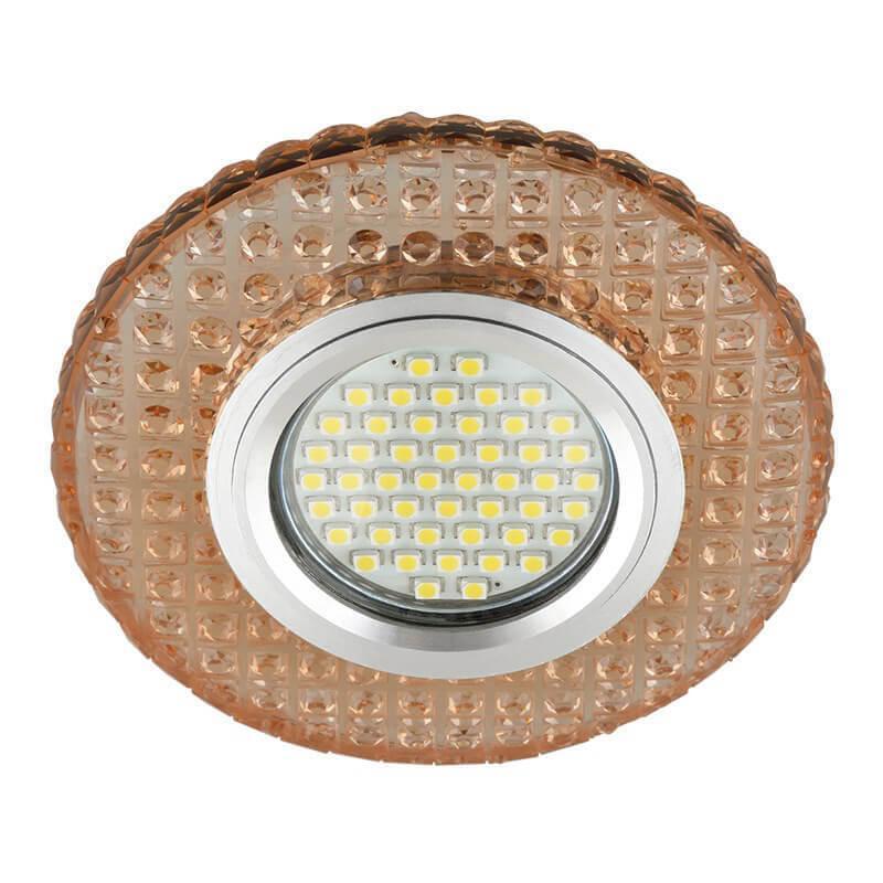   Fametto Luciole DLS-L143 Gu5.3 Glassy/Light Tea