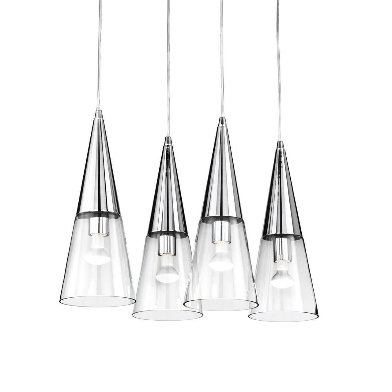   Ideal Lux Cono SP3 Cromo 112367