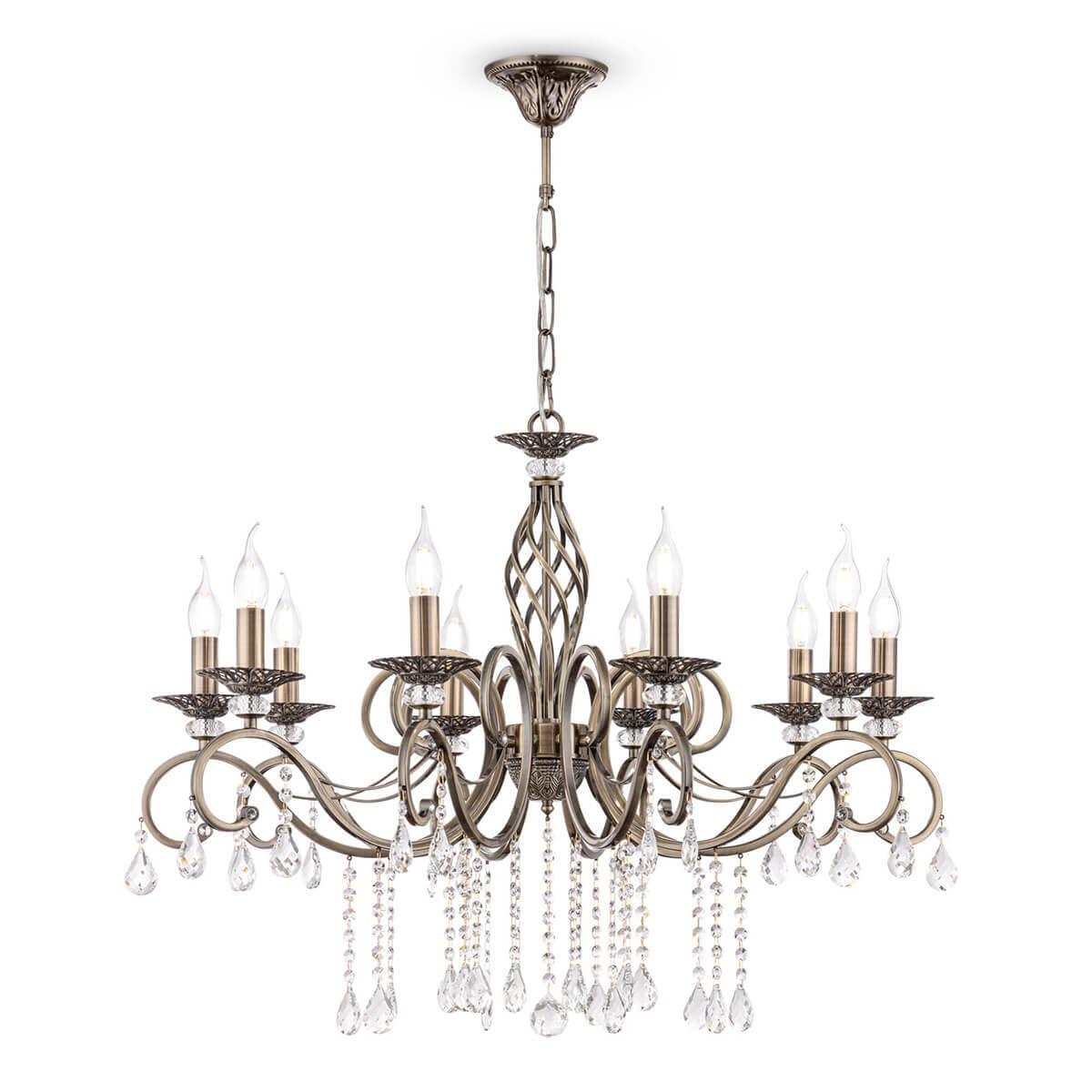 Подвесная люстра Maytoni Grace RC247-PL-10-R Подвесная люстра Maytoni Grace RC247-PL-10-R