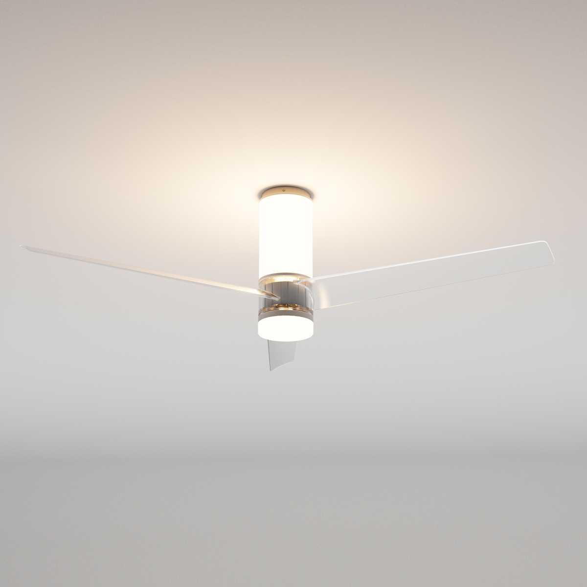 Люстра потолочная-вентилятор Mantra UP DOWN 9062