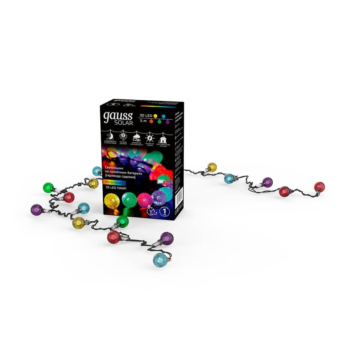     Gauss Solar  GS031