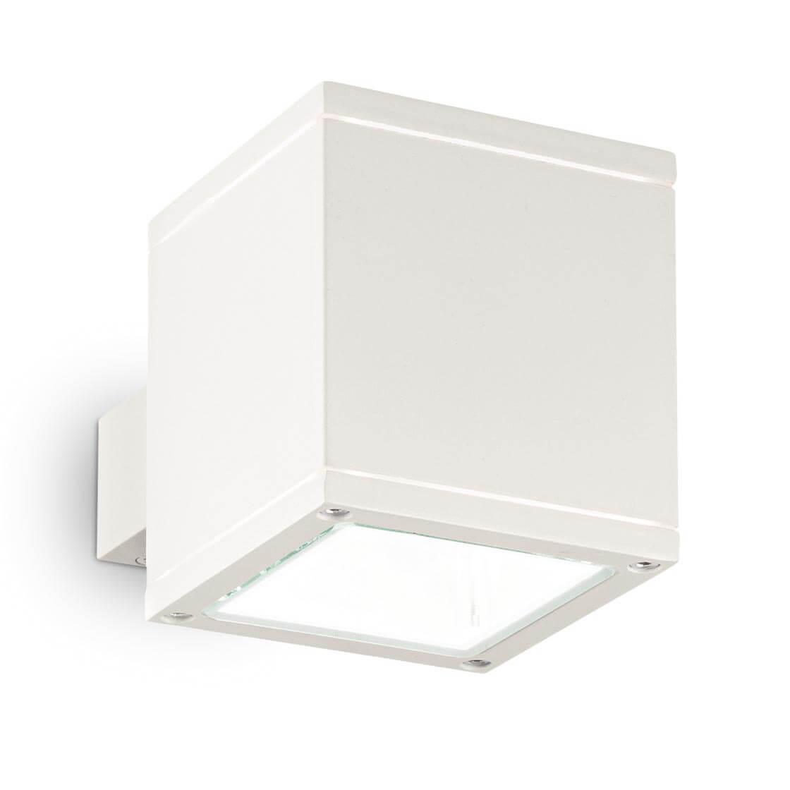    Ideal Lux Snif Ap1 Square Bianco 144276