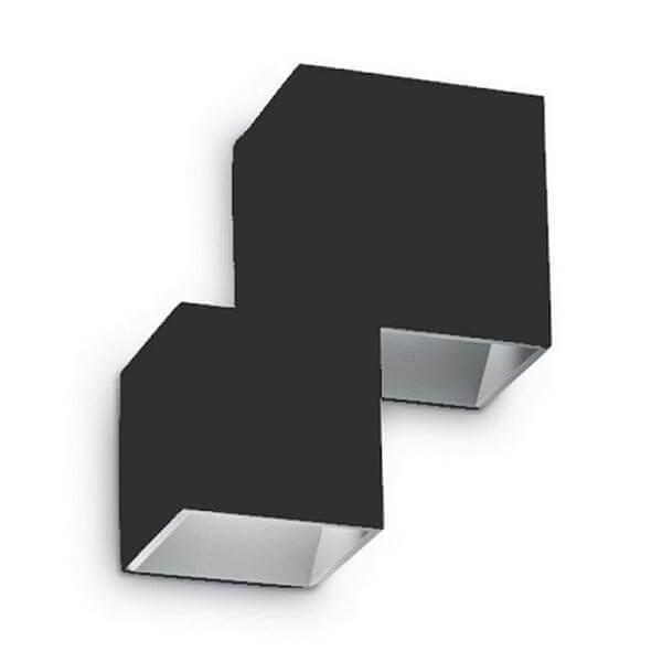     Ideal Lux Rubik Ap2 Nero 4000K 180045