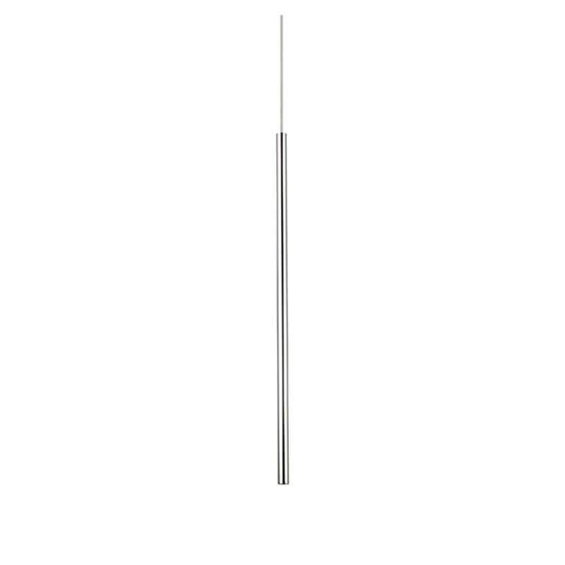    Ideal Lux Ultrathin D100 Round Cromo 164878