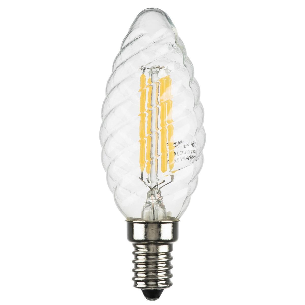    Lightstar LED Filament E14 6W 3000K   933702