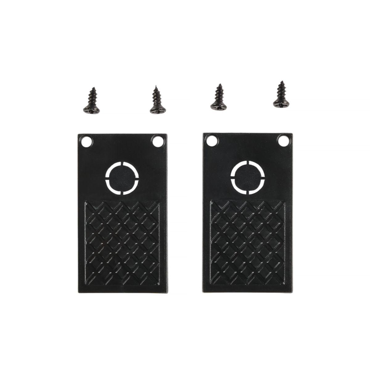 Заглушка торцевая для встаиваемого шинопровода MyFar MagLine 23 MT0202-EC-B