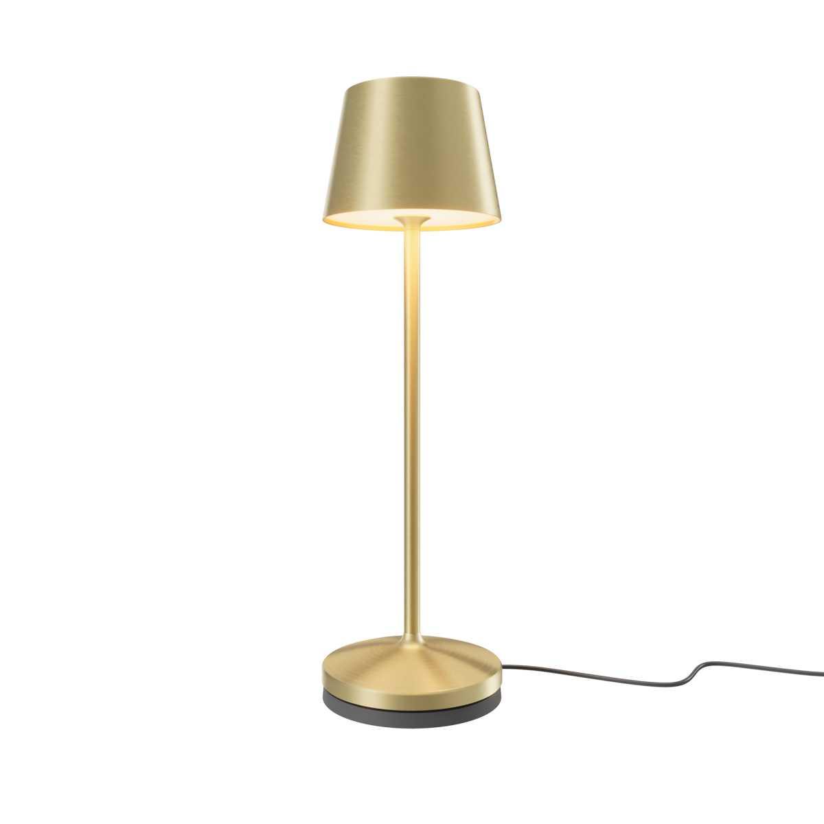 Настольная аккумуляторная лампа Maytoni Modern Nook MOD494RL-L1BSK