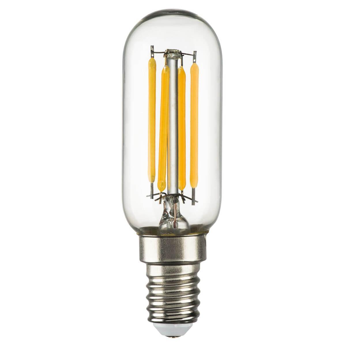    Lightstar LED Filament E14 4W 3000K   933402