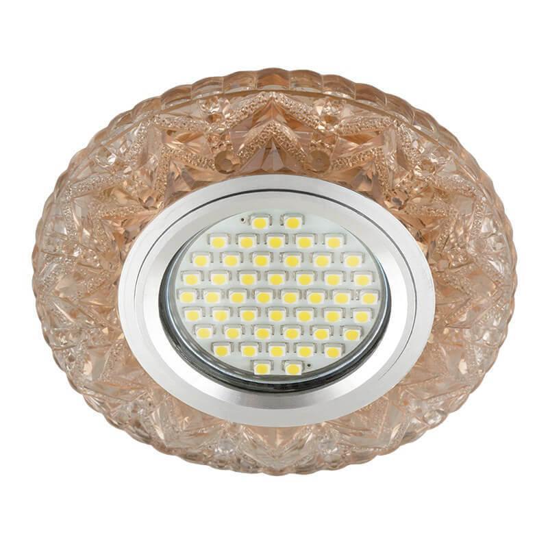   Fametto Luciole DLS-L146 Gu5.3 Glassy/Tea
