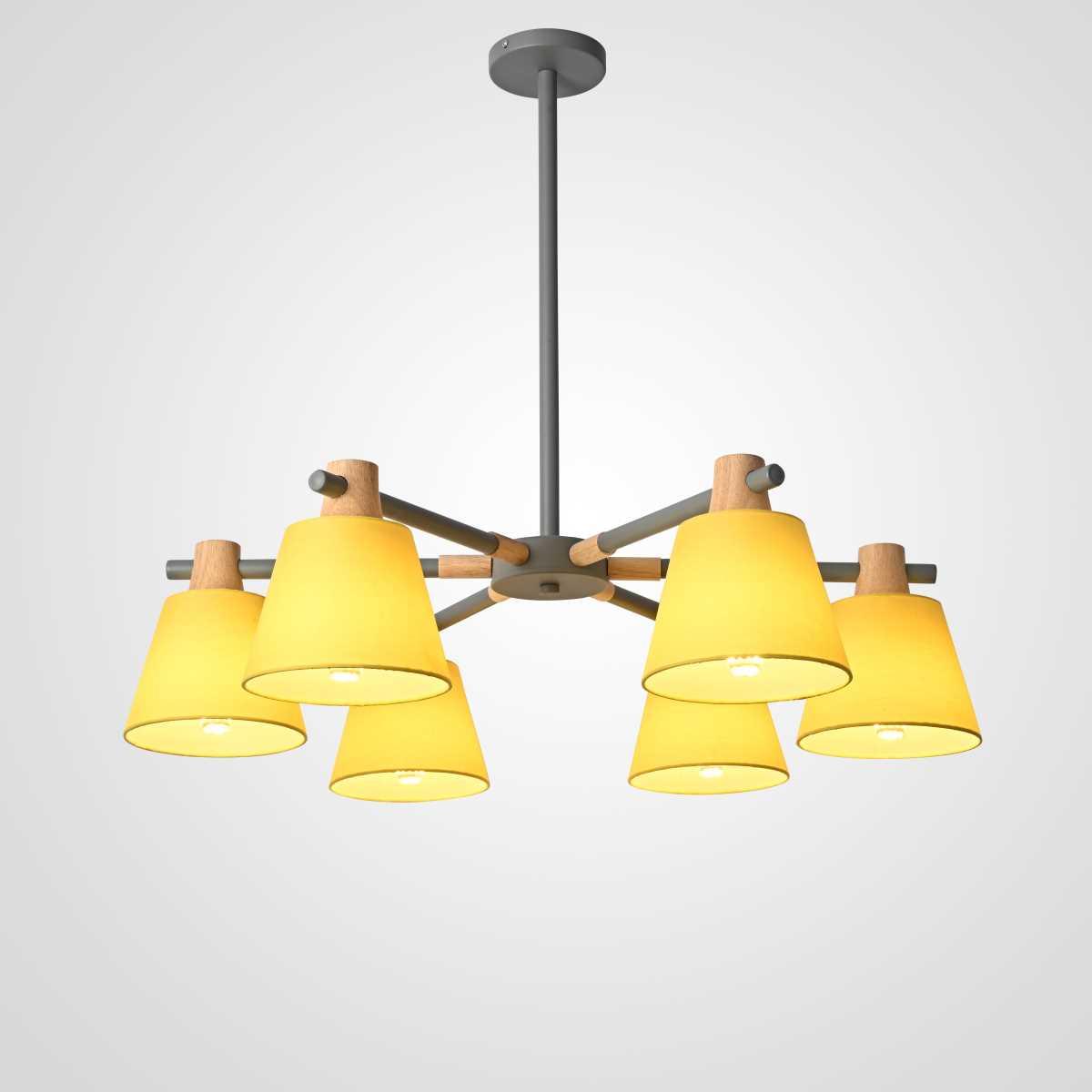 Подвесная люстра Imperium Loft Natura 177989-26