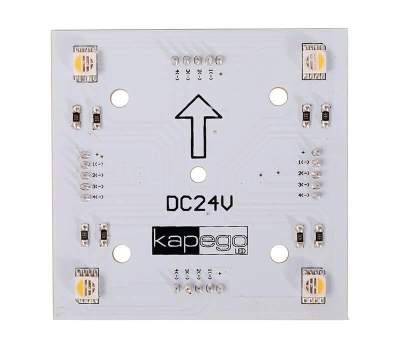  Deko-Light Modular Panel II 2x2 RGB + 3000K 848016
