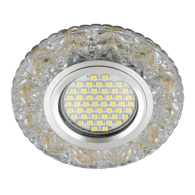   Fametto Luciole DLS-L146 Gu5.3 Glassy/Gold