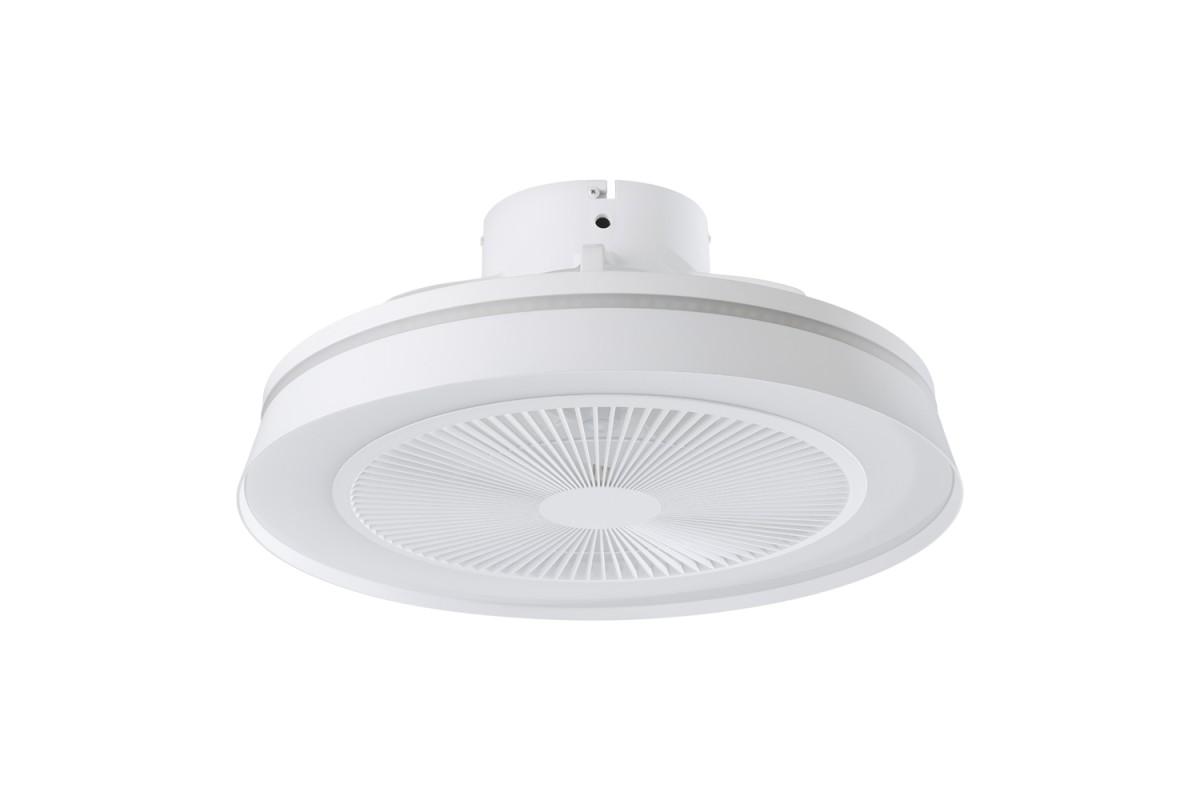 Вентилятор потолочный со светильником Eglo VALLONIA 1 35218
