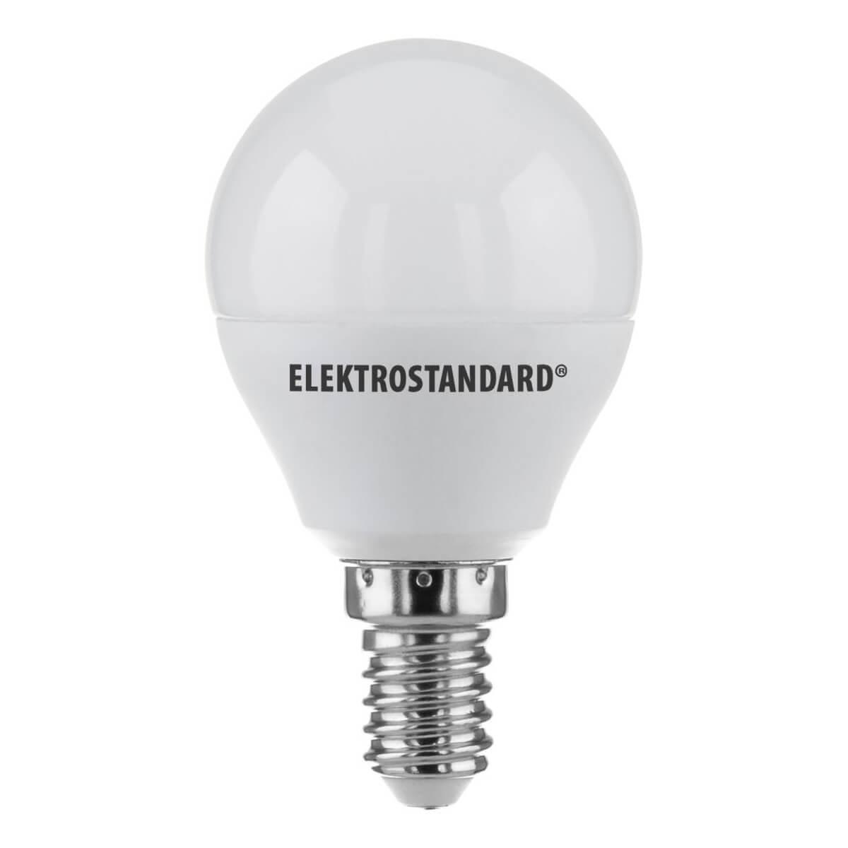   Elektrostandard E14 7W 4200K  a049000
