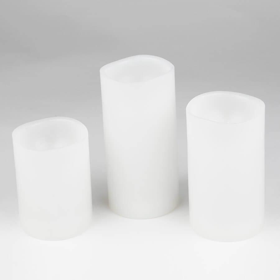    7,515,1 Uniel ULD-F050 Warm White Candle Set3 UL-00007256