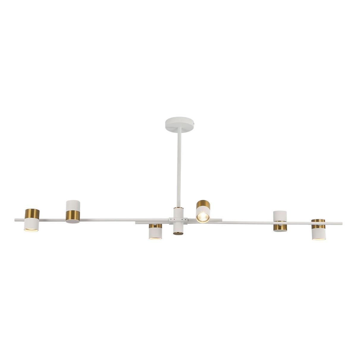 Потолочная люстра Lussole Loft GILBERT LSP-8827 Потолочная люстра Lussole Loft GILBERT LSP-8827