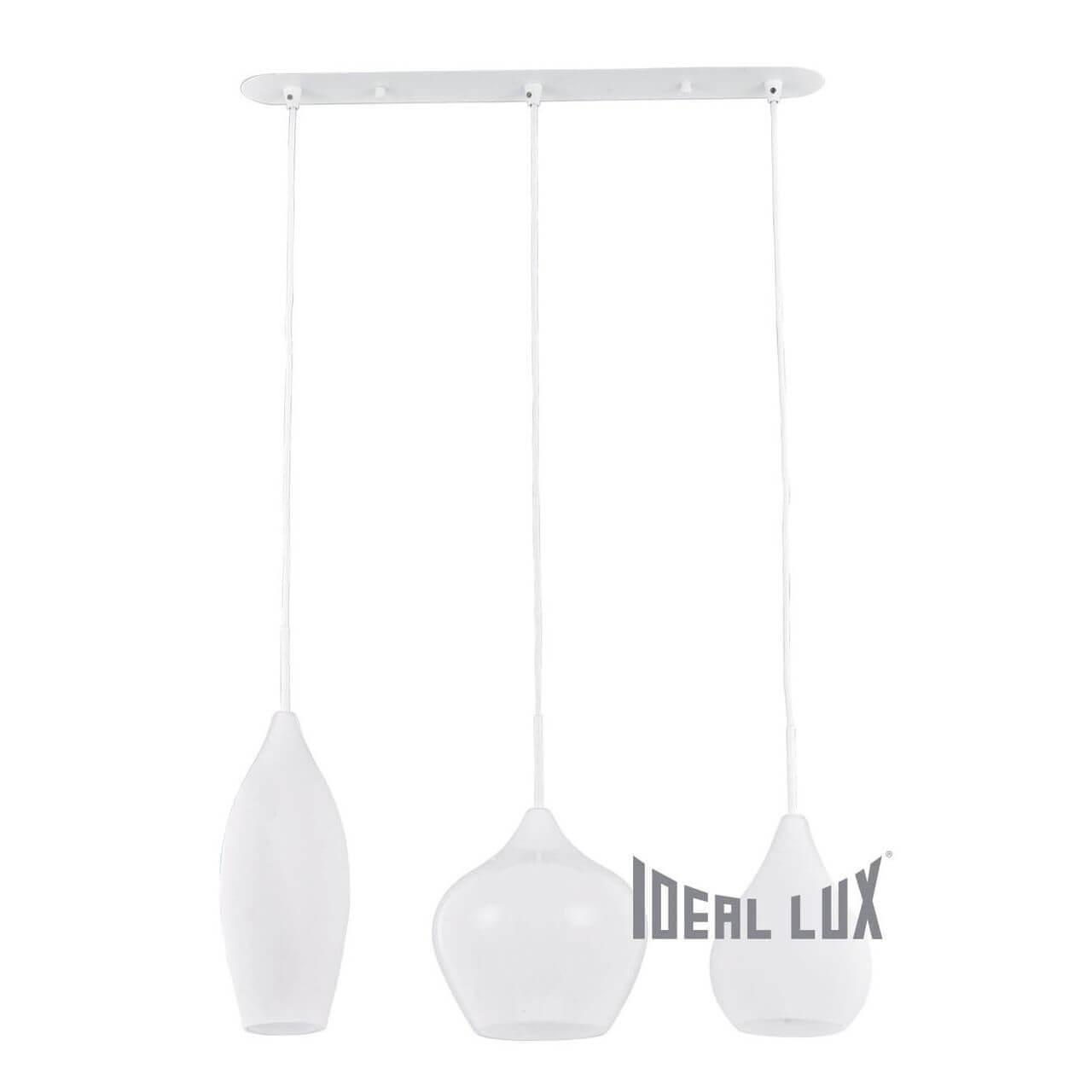   Ideal Lux Soft SP3 Bianco 111858