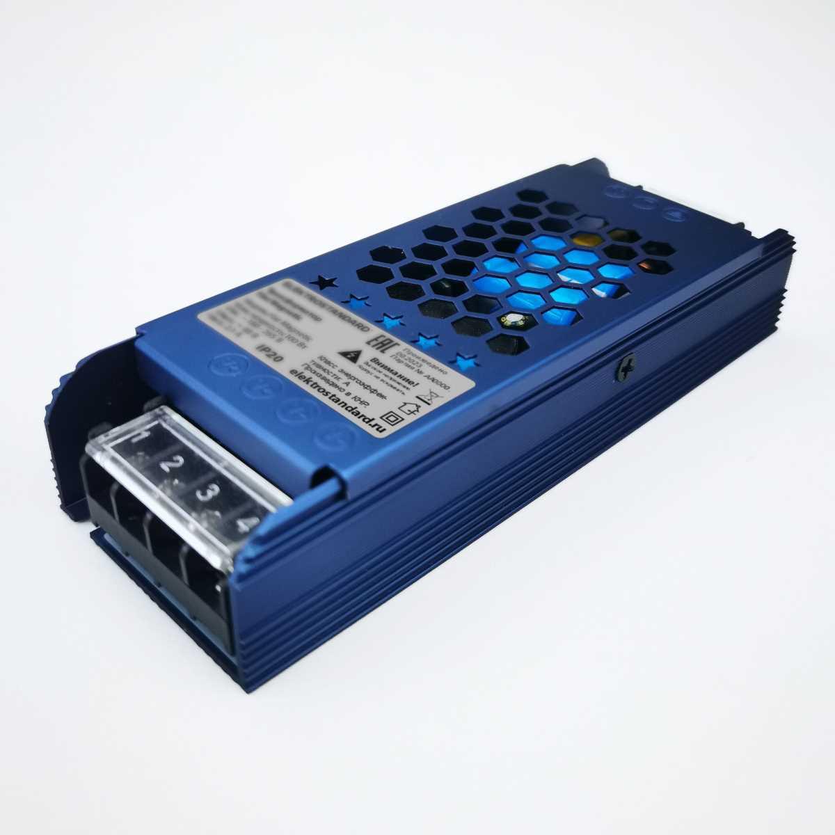 Блок питания Elektrostandard 100W 48V IP00 2A 95046/00 a063734