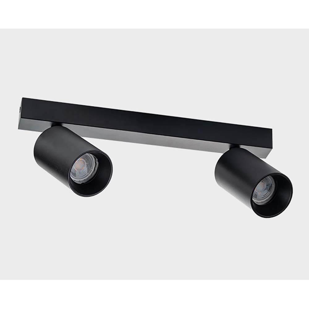 Спот Italline DANNY E2 black