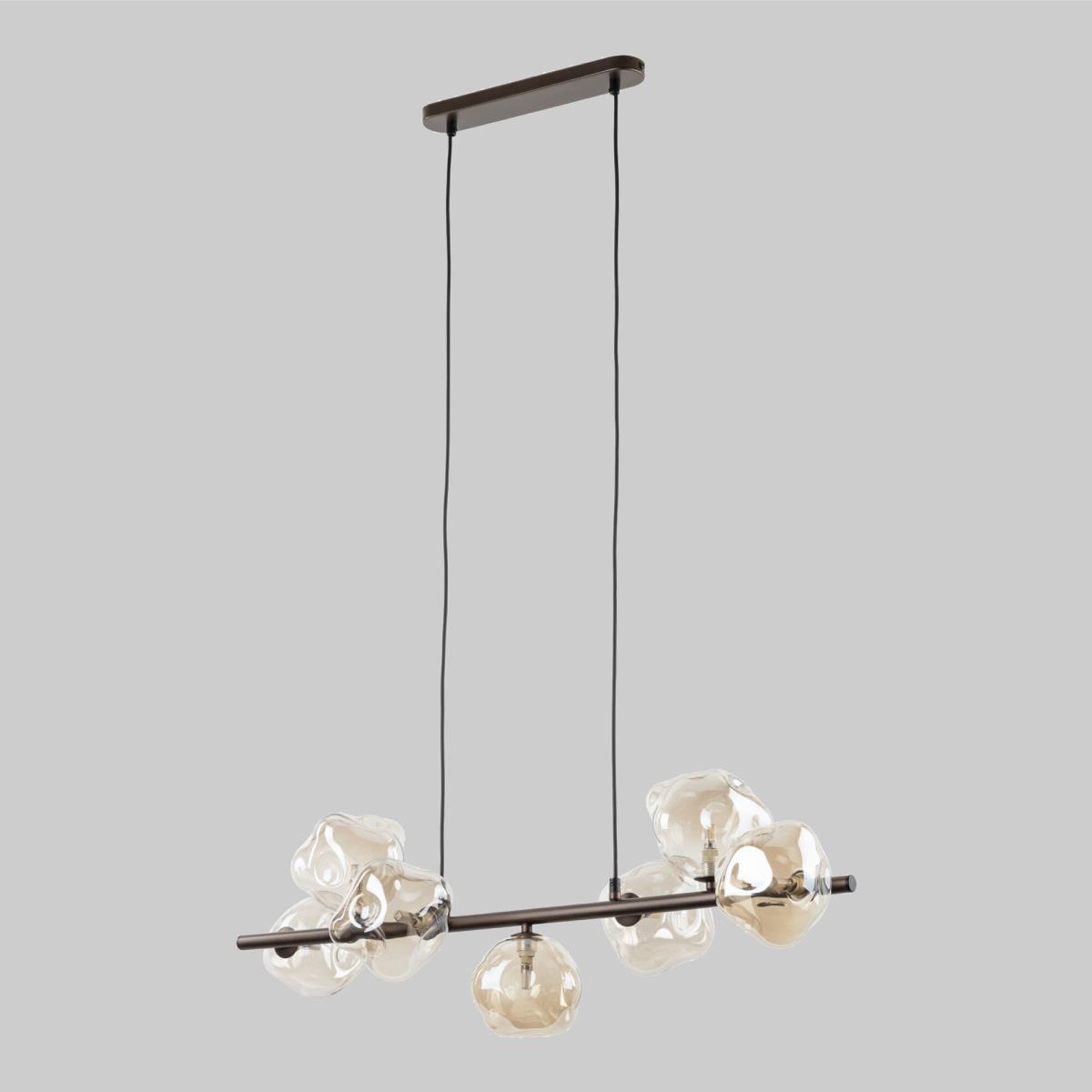 Подвесной светильник TK Lighting Lava Brown a071841