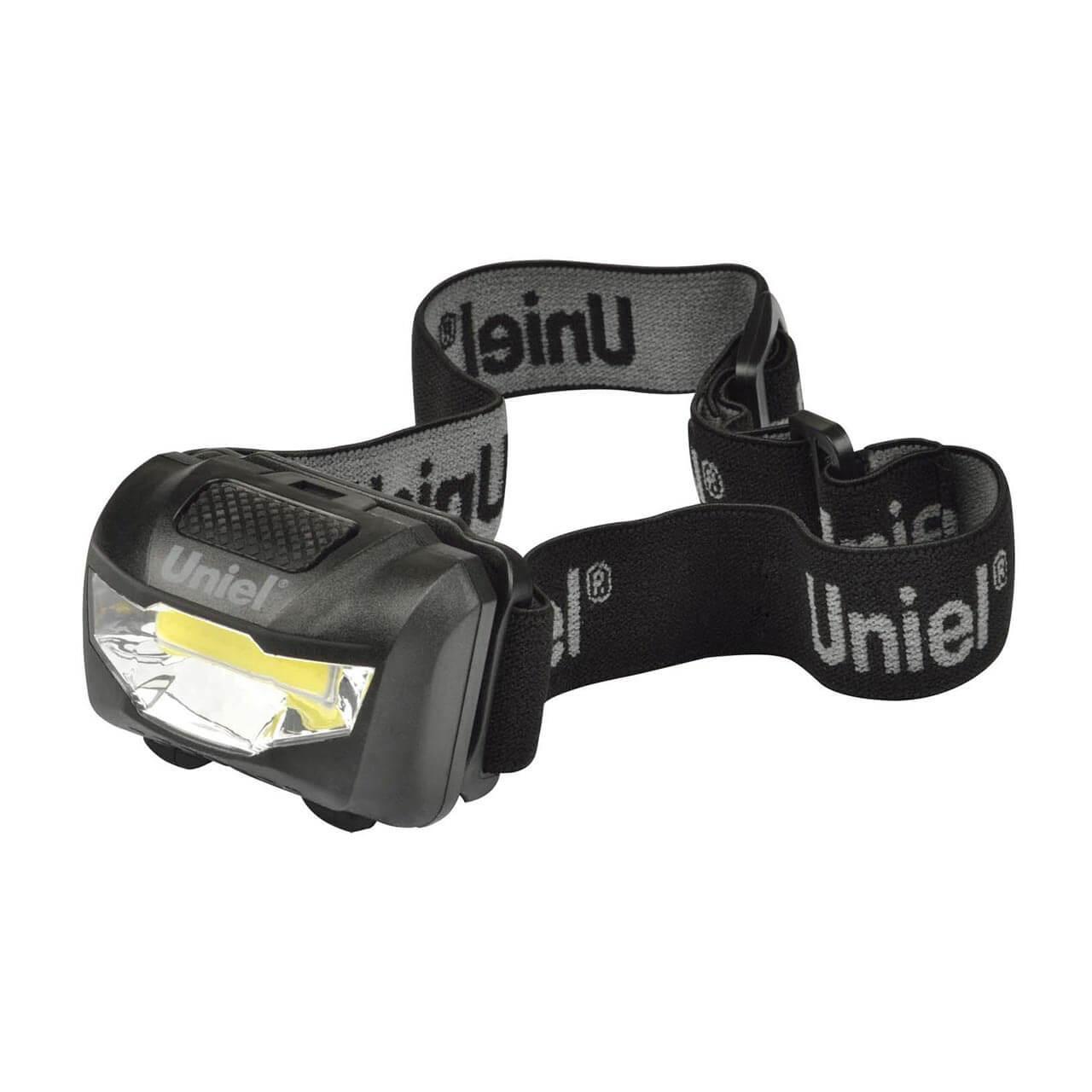    Uniel   120  S-HL017-C Black UL-00001379