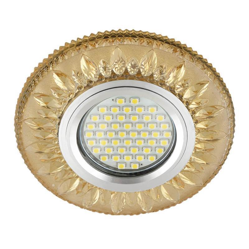   Fametto Luciole DLS-L141 Gu5.3 Glassy/Gold
