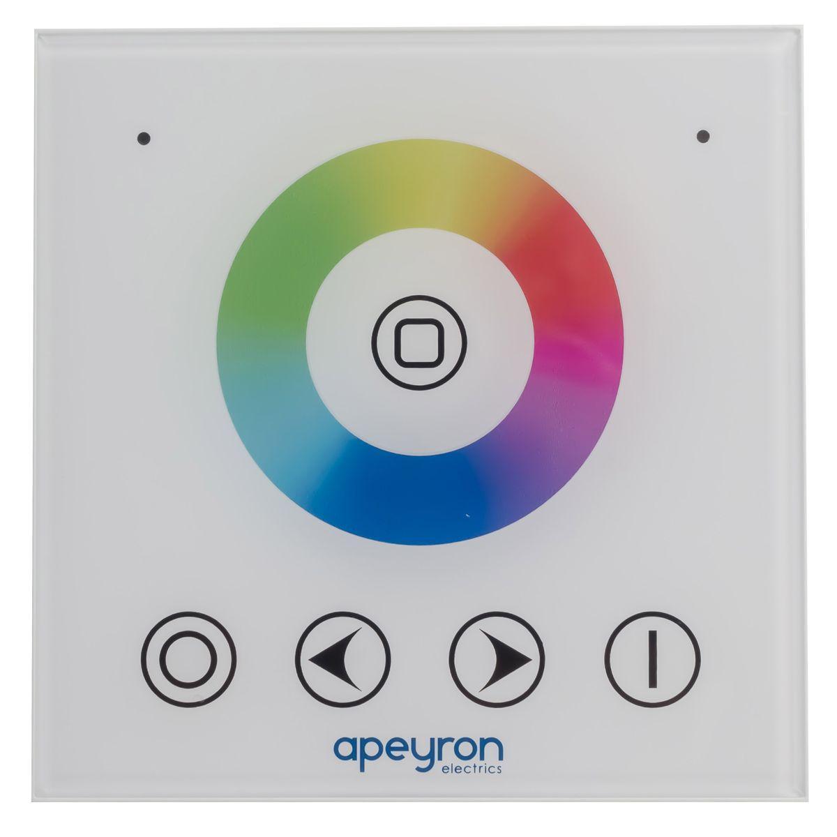   RGB Apeyron 12/24V 04-09