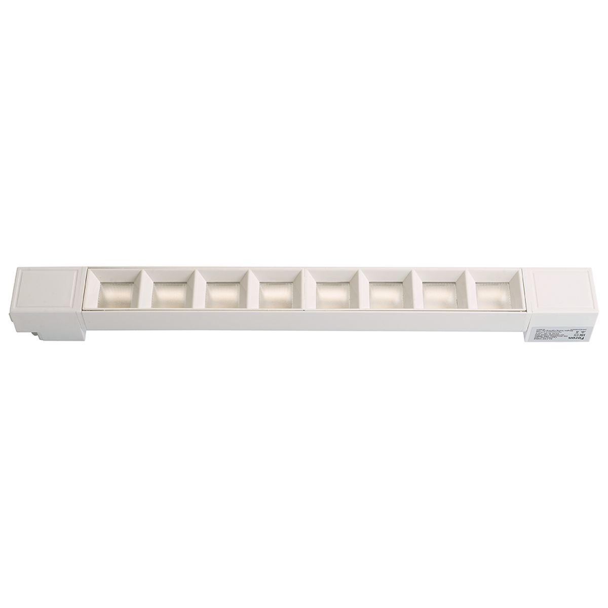 Трековый светодиодный светильник Feron AL230 LensFold 51859