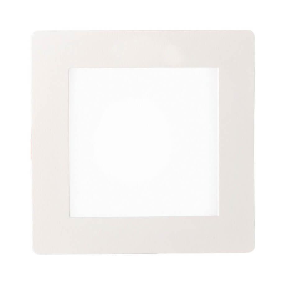    Ideal Lux Groove 10W Square 3000K 123981